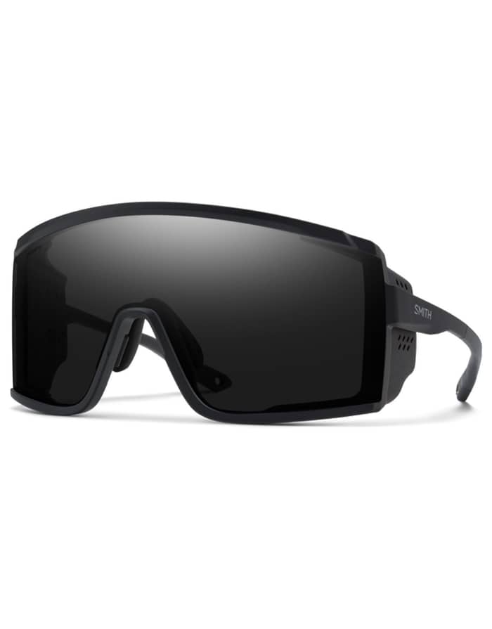 Pursuit Matte Black Chromapop Black