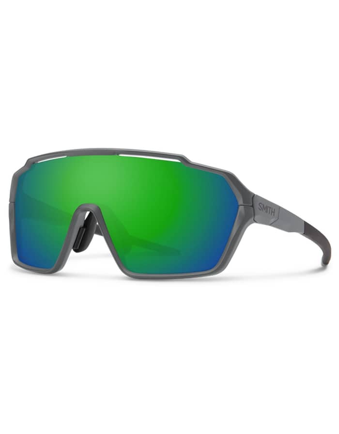 Shift Mag Matte Cement Chromapop Green Mirror