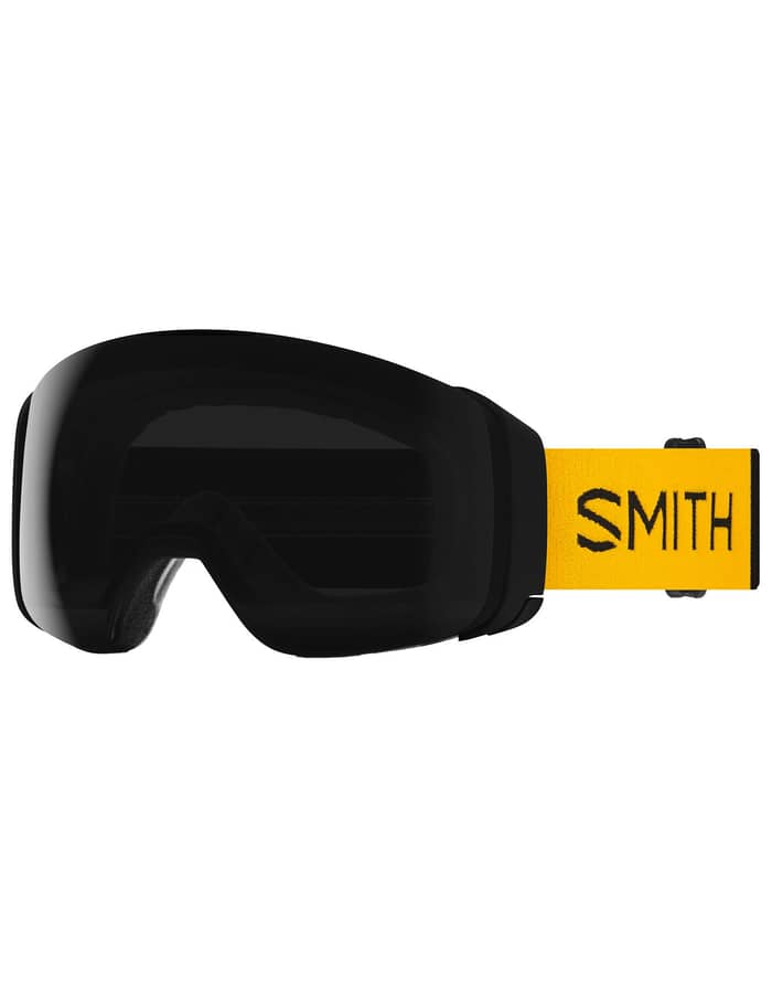 4D Mag Gold Bar / Chromapop Sun Black