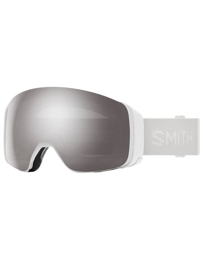 4D Mag White Vapor / Chromapop Sun Platinum Mirror