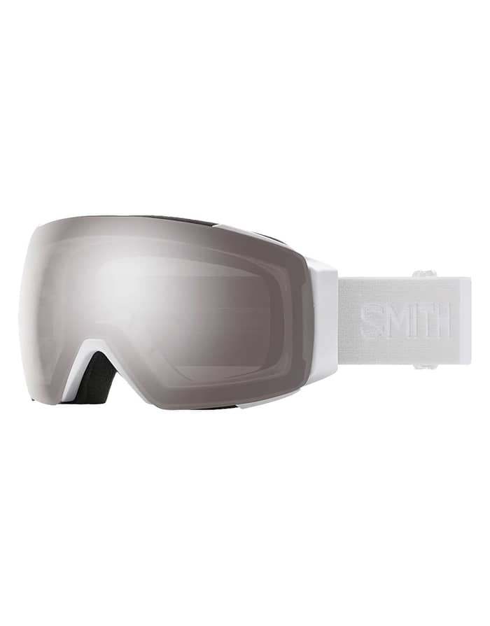 As I/O Mag White Vapor / Chromapop Sun Platinum Mirror