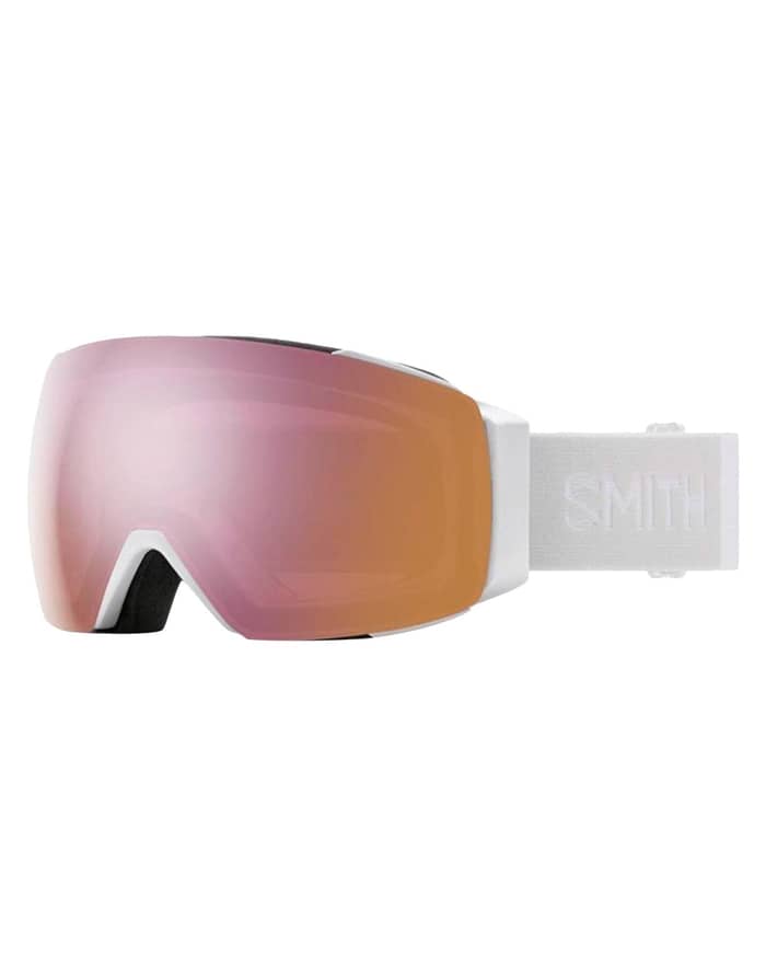As I/O Mag White Vapor / Chromapop Everyday Rose Gold Mirror