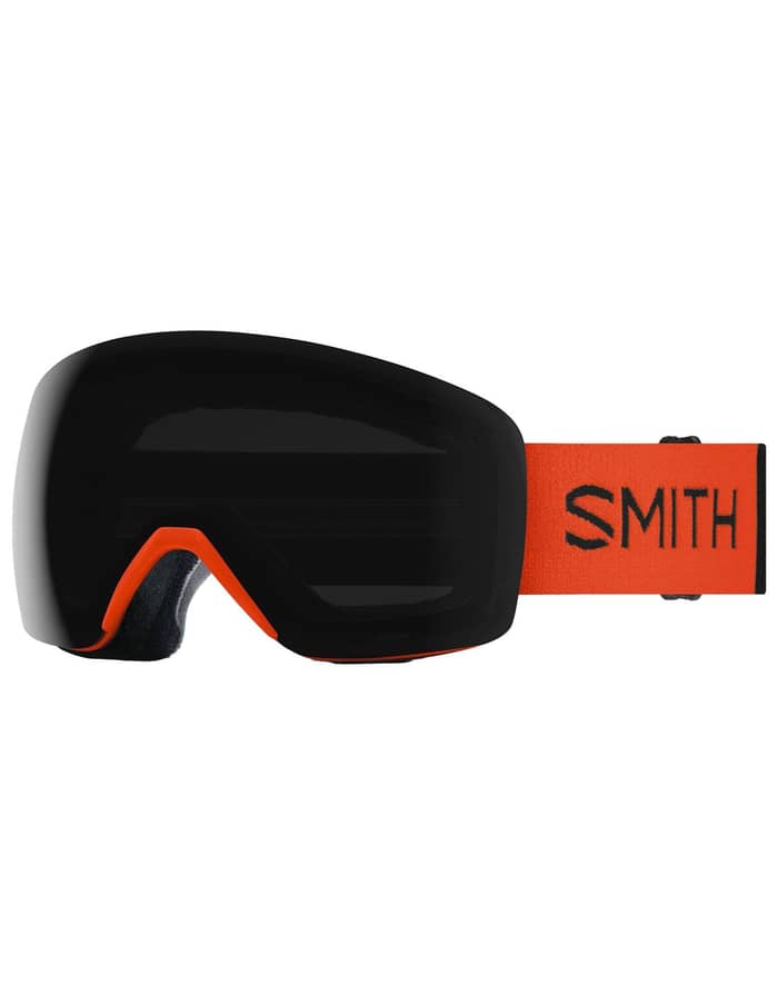 Skyline Poppy / Chromapop Sun Black