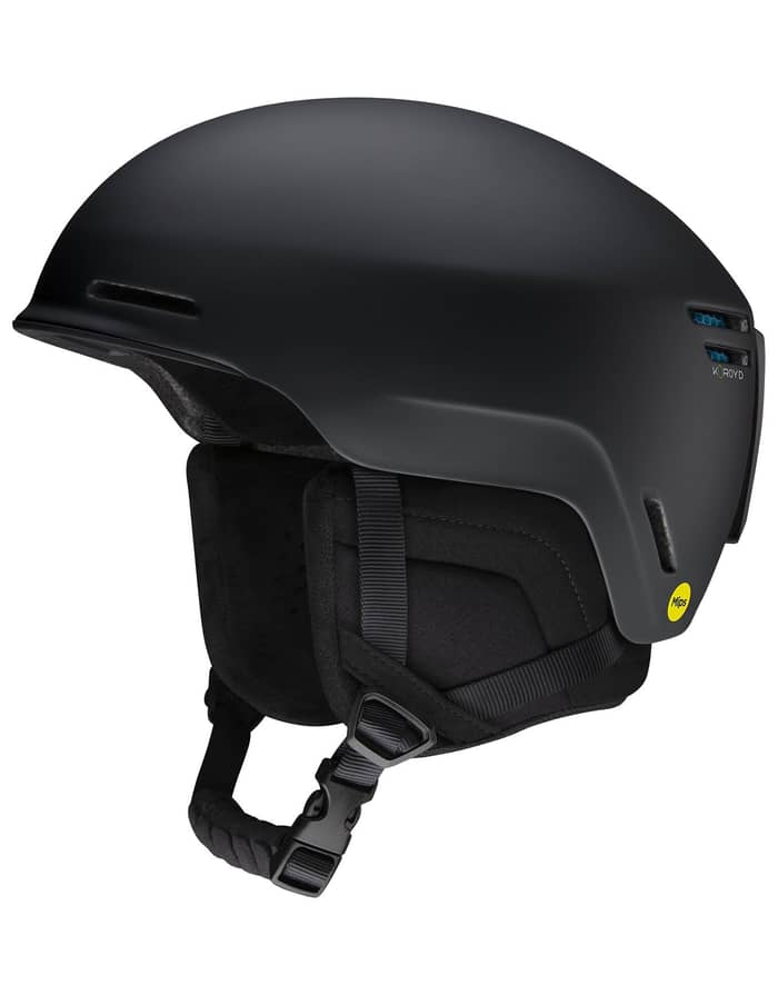 SMITH Method MIPS Matte Black M アジアンフィット Smith Method MIPS Matte Black Men's ski helmets : Snowleader