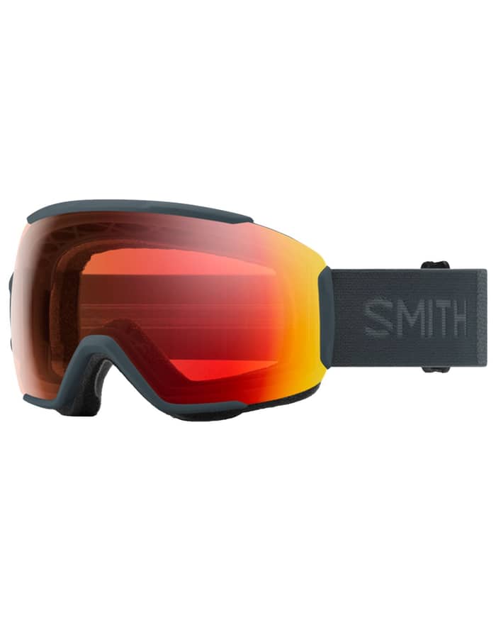 Sequence Otg Slate Chromapop Pro Photochromic Red Mirror