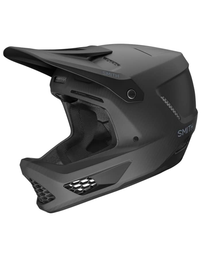 Hardline Carbon MIPS Matte Black Carbon