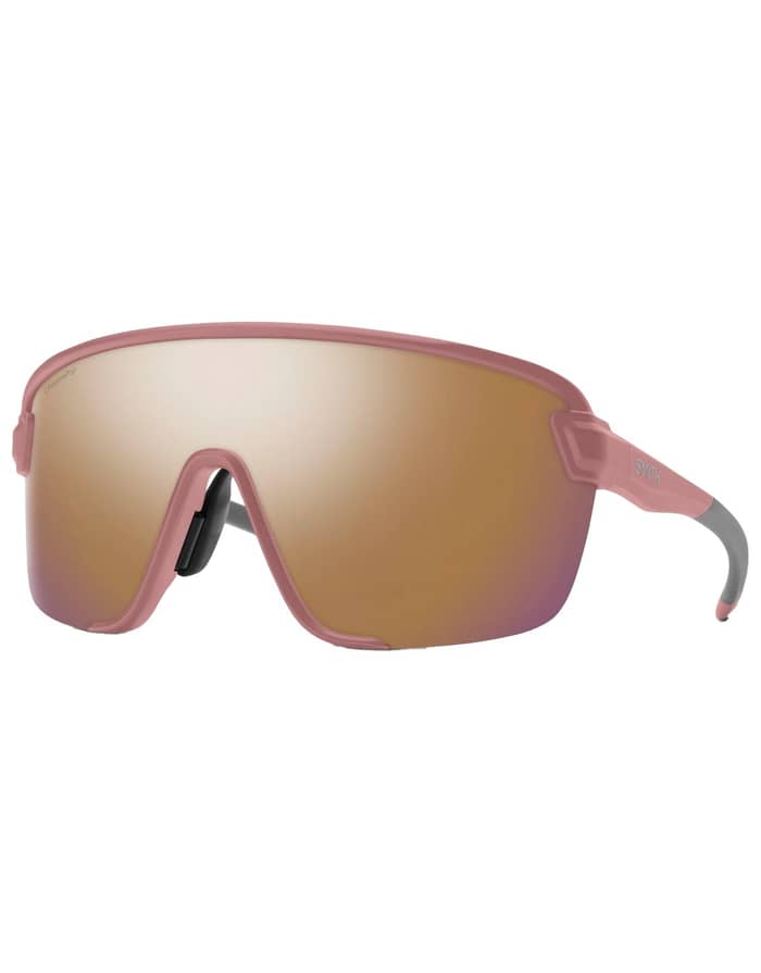 Bobcat Matte Chalk Rose ChromaPop Rose Gold Mirror