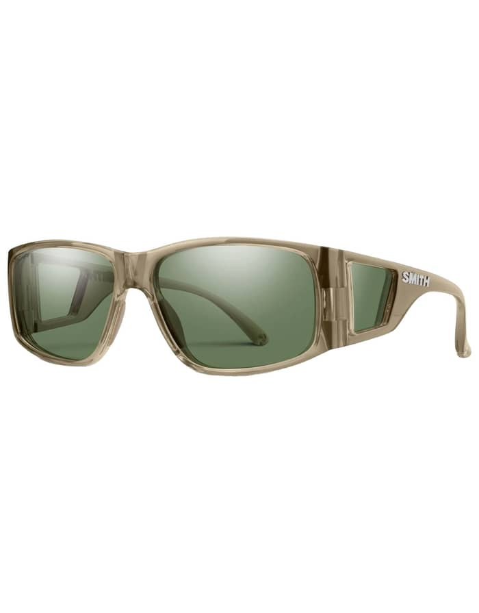 Monroe Peak Sumit Crystal ChromaPop Polarized Gray Green 