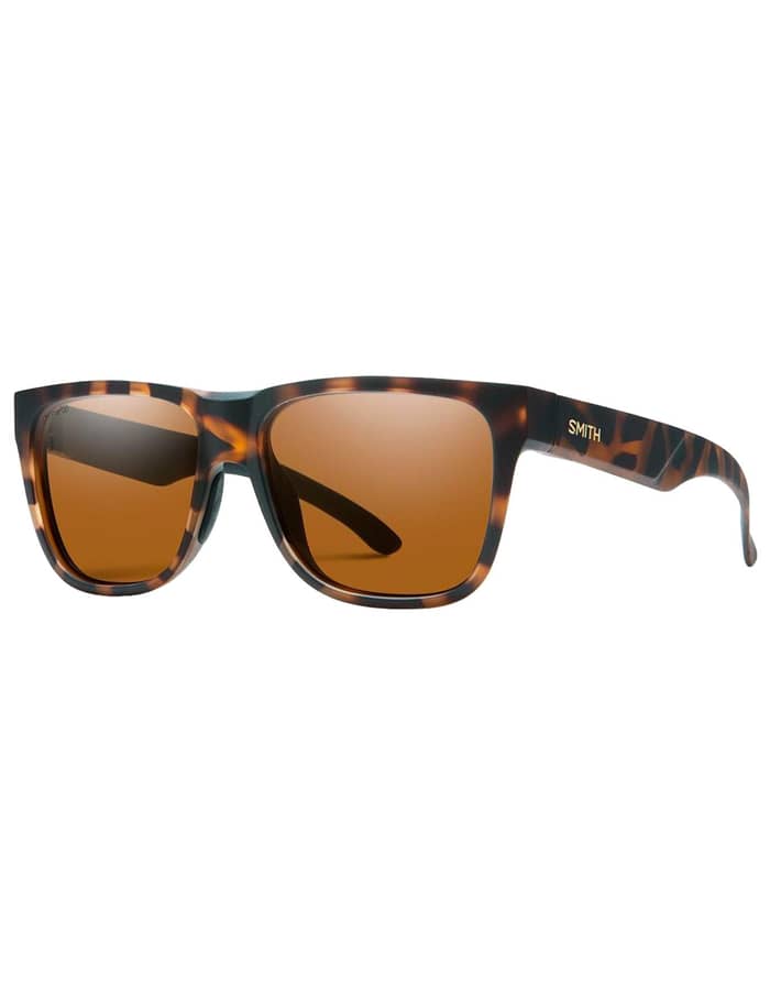 Lowdown 2 Matte Tortoise ChromaPop Polarized Brown