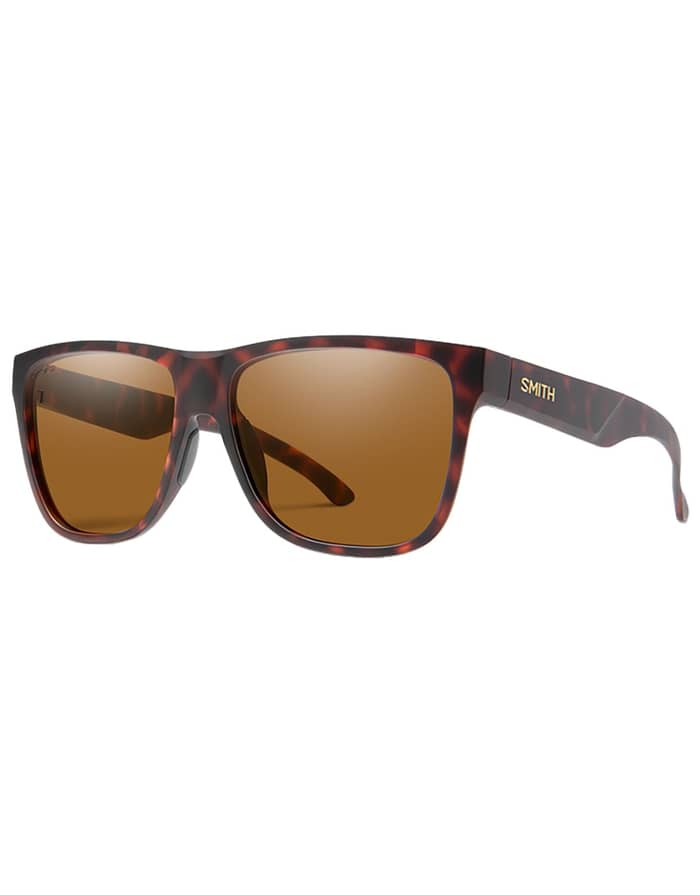 Lowdown XL 2 Matte Tortoise ChromaPop Polarized Brown 
