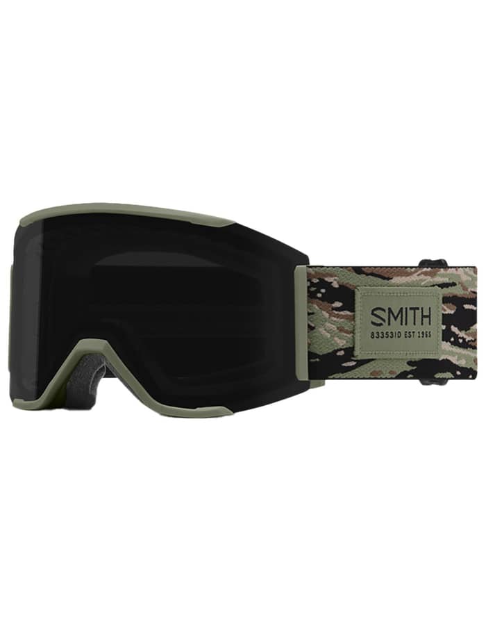 Squad Mag Eye Of The Tiger Chromapop Sun Black
