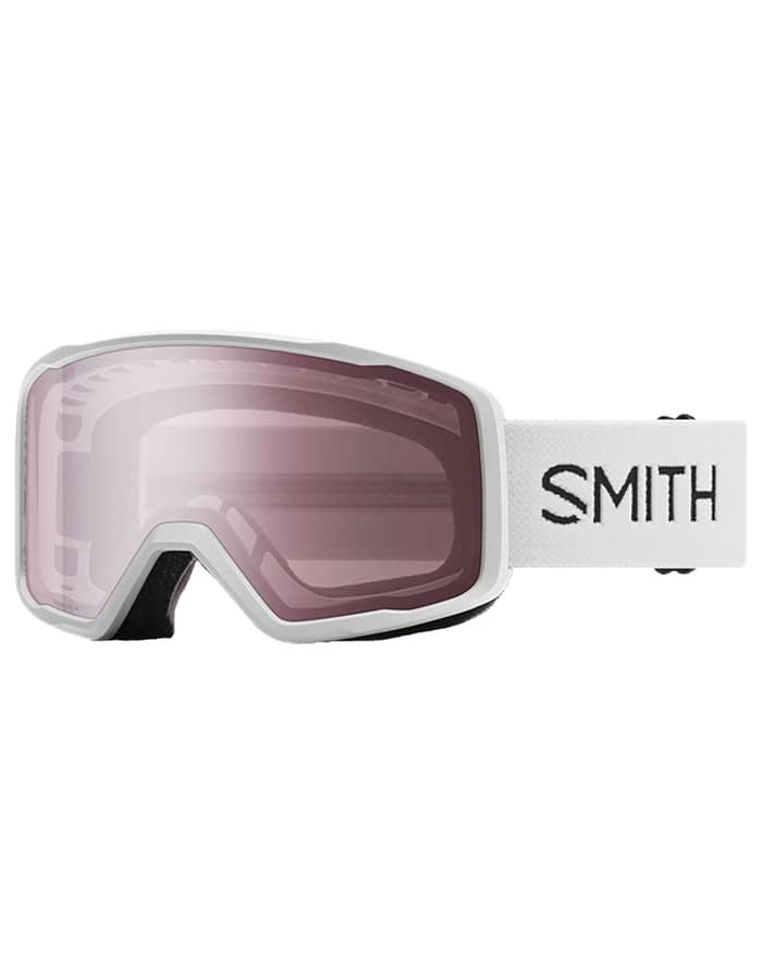 Tribute White Ignitor Mirror