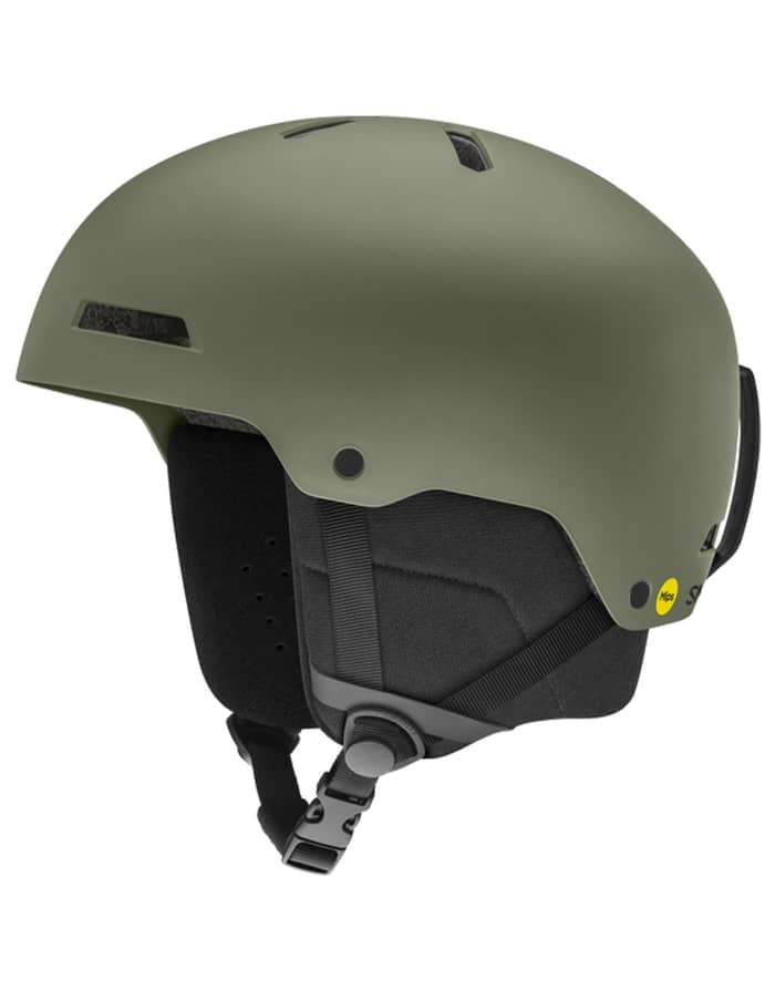 Rodeo MIPS Matte Fatigue Green