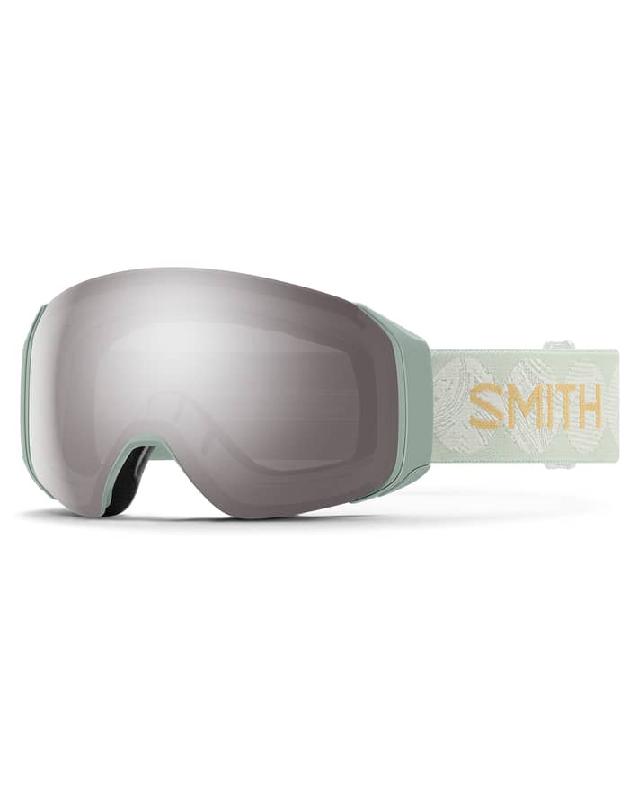 4D Mag S Soft Grass Waves / Chromapop Sun Platinum Mirror