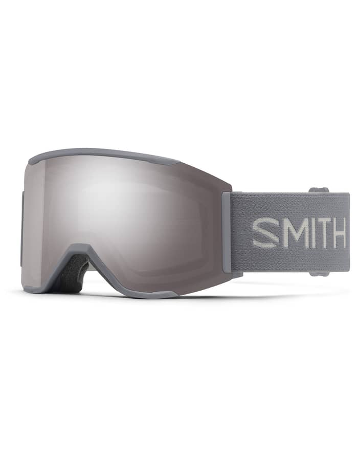 Squad Mag Cirrus Grey / Chromapop Sun Platinum Mirror