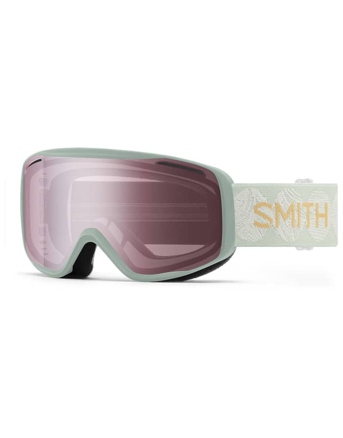 Rally Soft Grass Waves / Ignitor Mirror Antifog