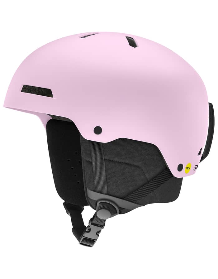 Rodeo MIPS Matte Pink Frost