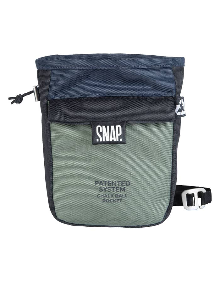 Chalk Pocket Scratch Dark Khaki & Dark Night