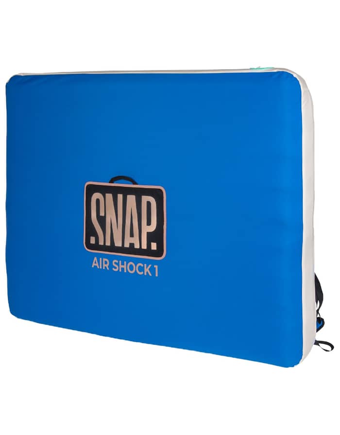 Air Shock 1 + Pump - Deep Water