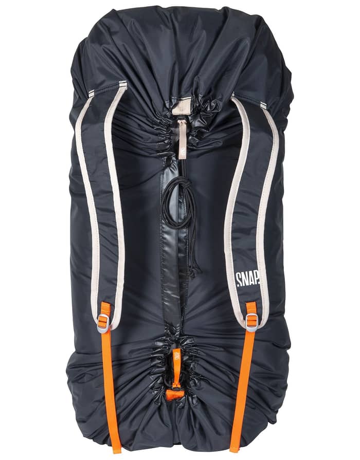 Rope Pack Black & Chalk