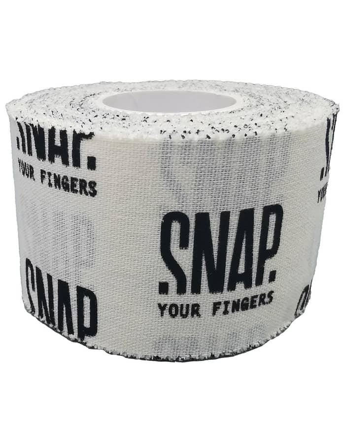 Tape 38Mm 9.14M White + Hangtag