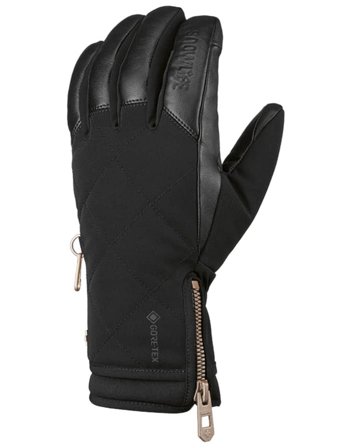 Crystal GTX Glove Black