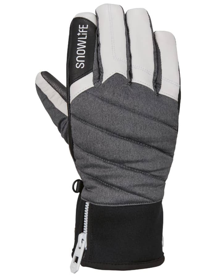 Unity DT Glove Grey/White/Black