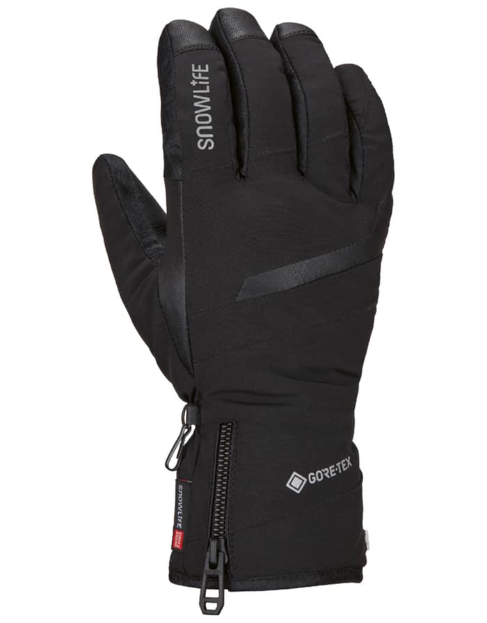 Super GTX Glove M Black