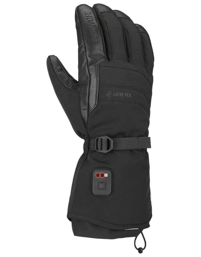 Heat GTX Glove Black