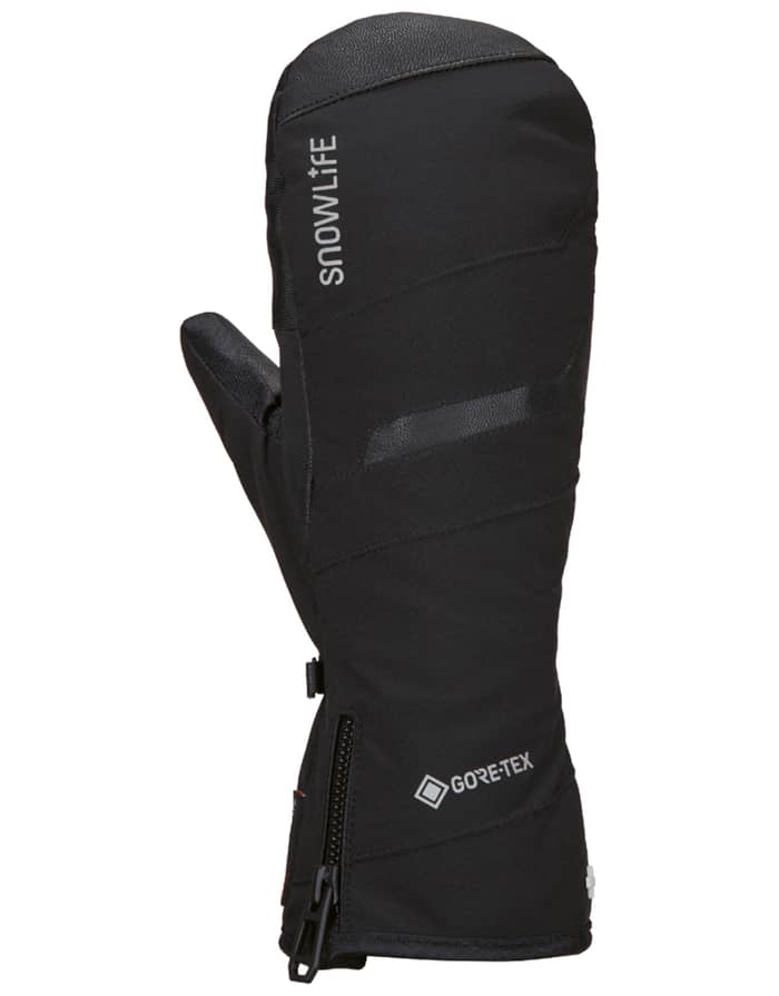 Super GTX Mitten W Black