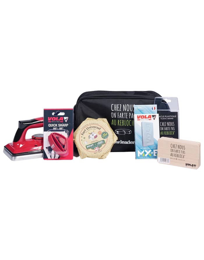 Trousse Kit Fartage Complet Snowleader