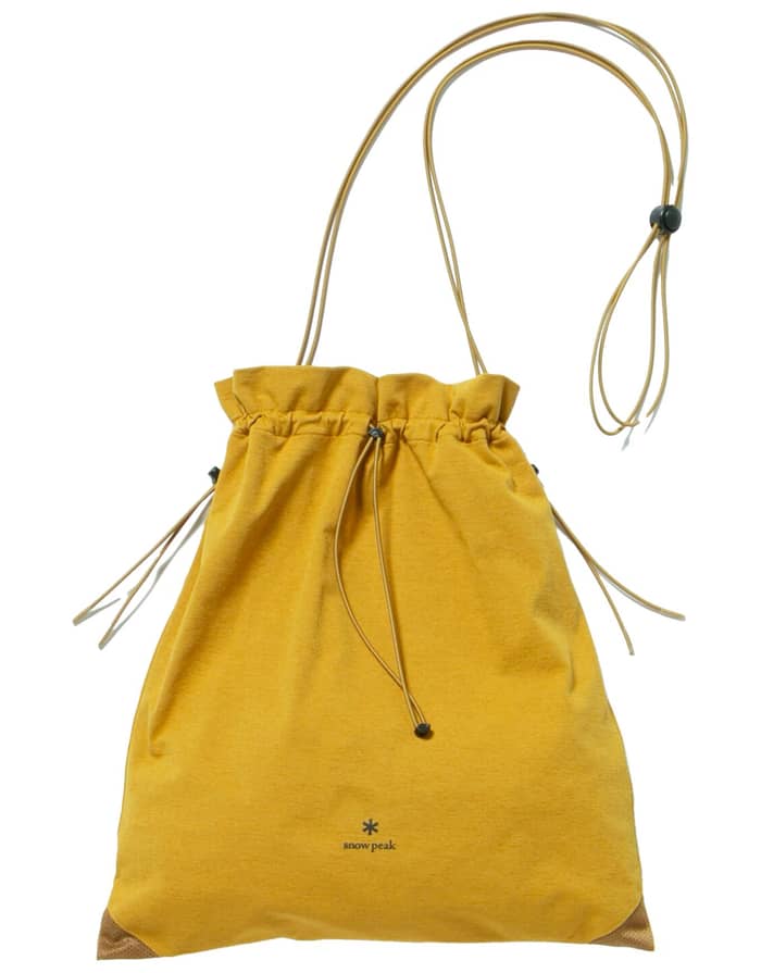 Water Active Multi Bag Mustard