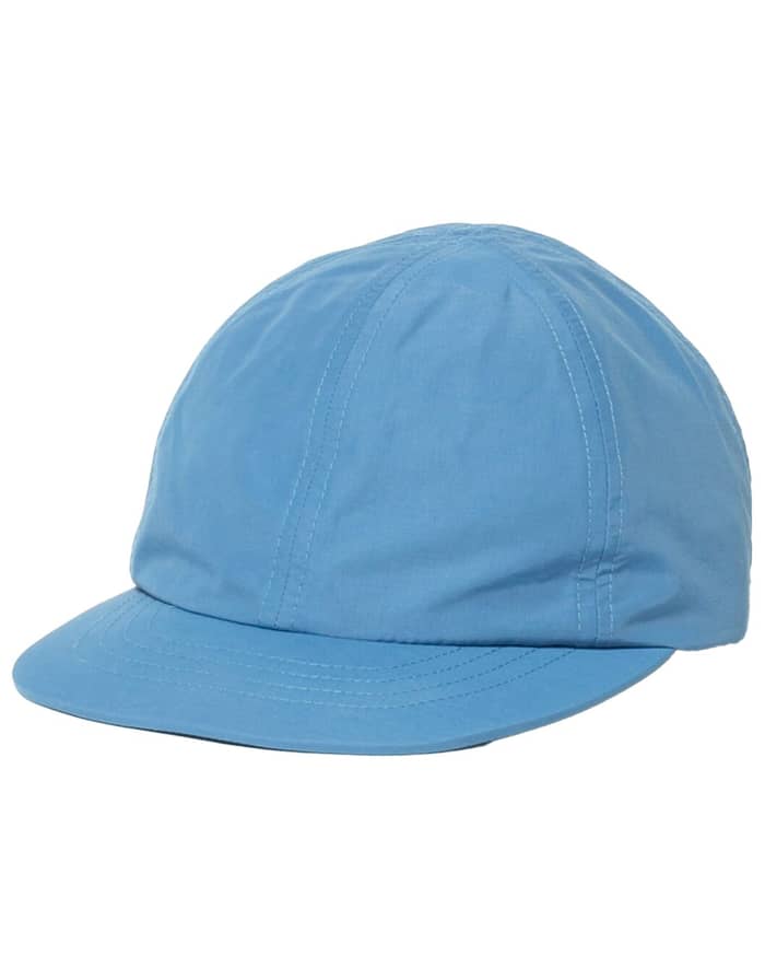 Light Mountain Cloth Cap Blue