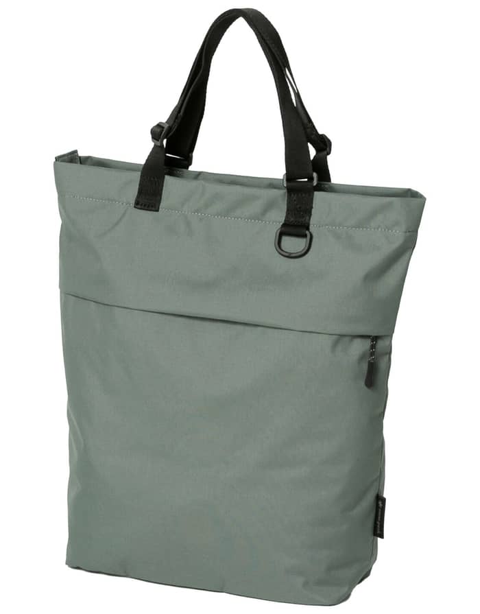 Everyday Use 2Way Tote Bag Grey