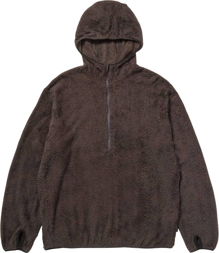 Alpha Direct 90 Hoodie Charcoal