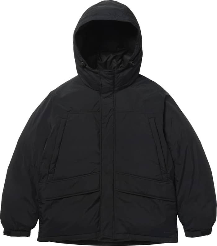 Everyday Down Jacket Black