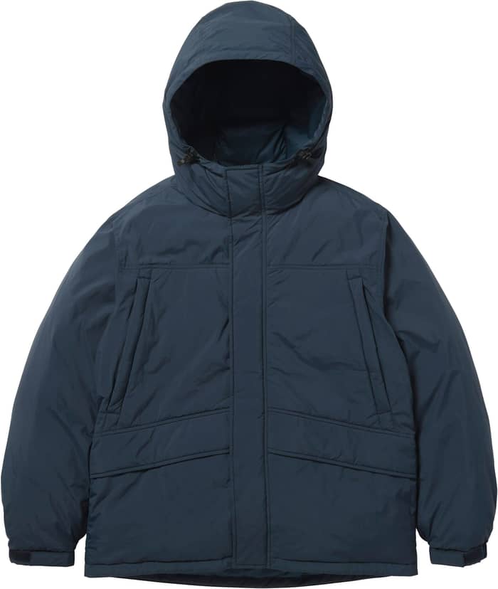 Everyday Down Jacket Navy