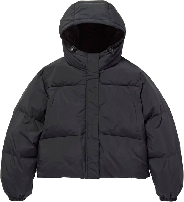 Everyday Down Jacket W Black