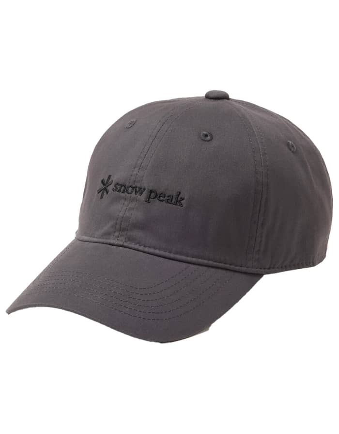 NSD Logo Cap Charcoal