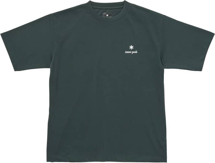 NSD Logo T-Shirt Dark Green