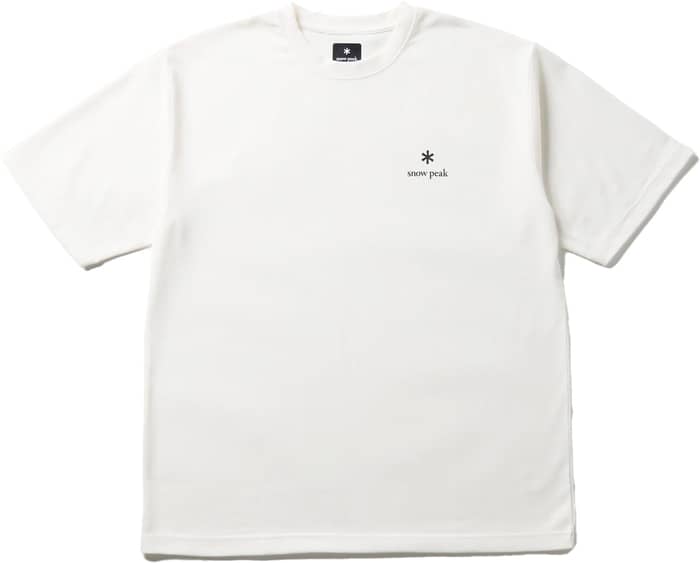NSD Logo T-Shirt Off White