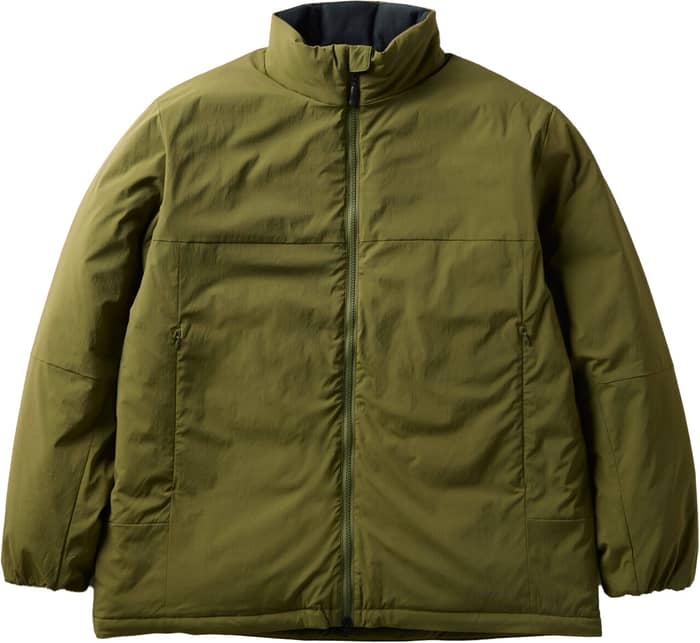 NSD Padded Jacket Olive