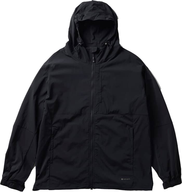 NSD Utility Parka Black