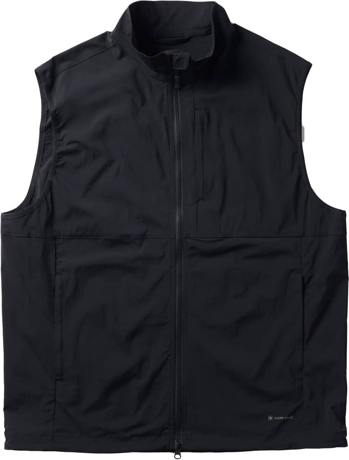 NSD Utility Vest Black
