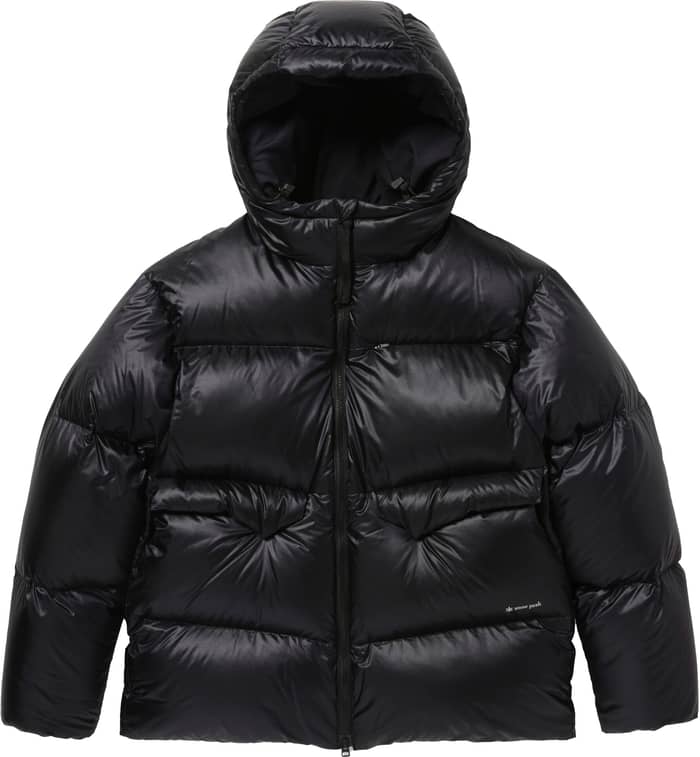 Pertex Light Weight Down Jacket Black