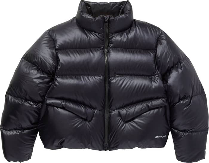 Pertex Light Weight Down Jacket W Black