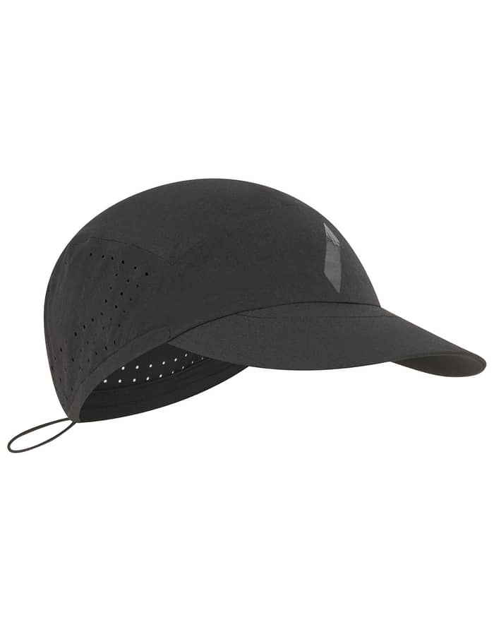 Run Cap 2.0 Black