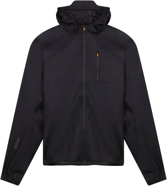 Nano Jacket Black