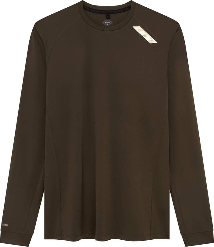 LS Tech T Dark Brown