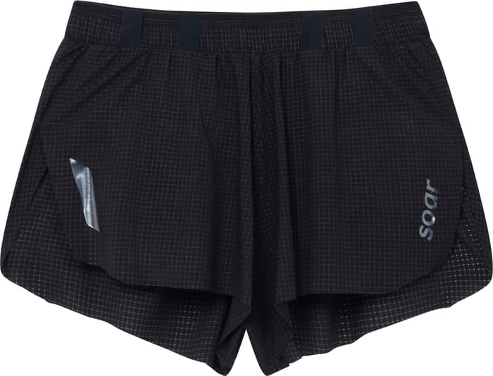 Marathon Shorts Black